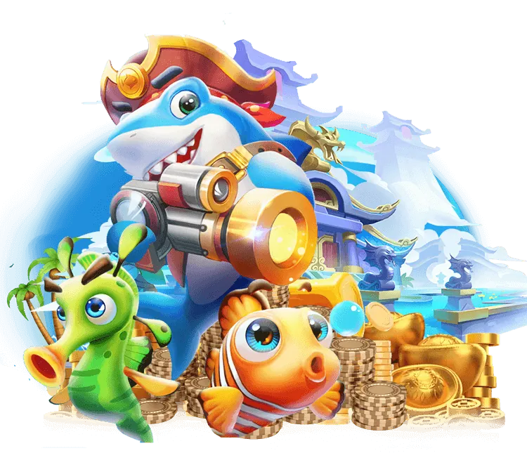 Tổng quan về gameplay bắn cá vui88 login